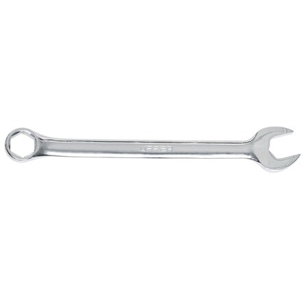 Urrea 1" Full polished 6-point combination wrench 1232H
